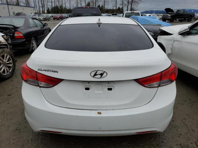 Photo 6 from auction – 2012 HYUNDAI ELANTRA GL with VIN 5NPDH4AE5CH149412