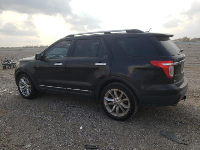 Photo 2 from auction – 2012 FORD EXPLORER L with VIN 1FMHK7F87CGA01592