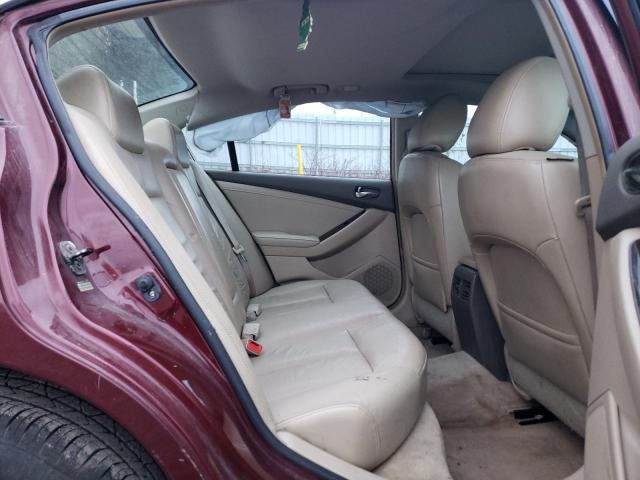 Photo 10 from auction – 2010 NISSAN ALTIMA BAS with VIN 1N4AL2AP1AC135335