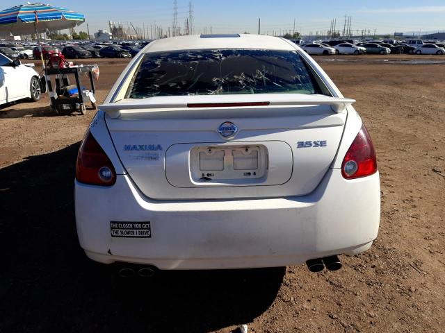 Photo 6 from auction – 2005 NISSAN MAXIMA SE with VIN 1N4BA41E65C838973