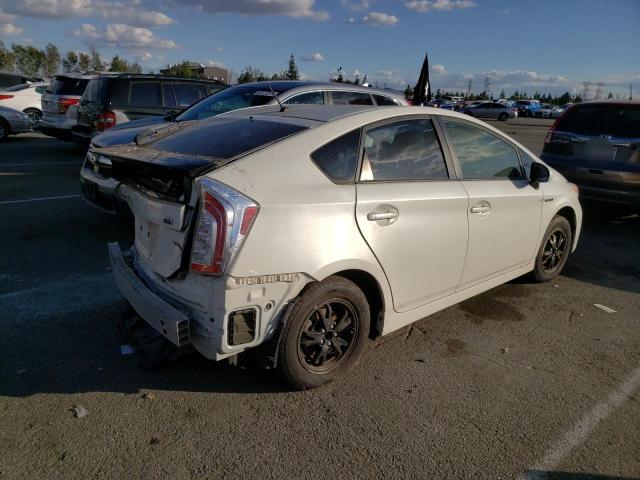 Photo 3 from auction – 2015 TOYOTA PRIUS with VIN JTDKN3DU6F1915916