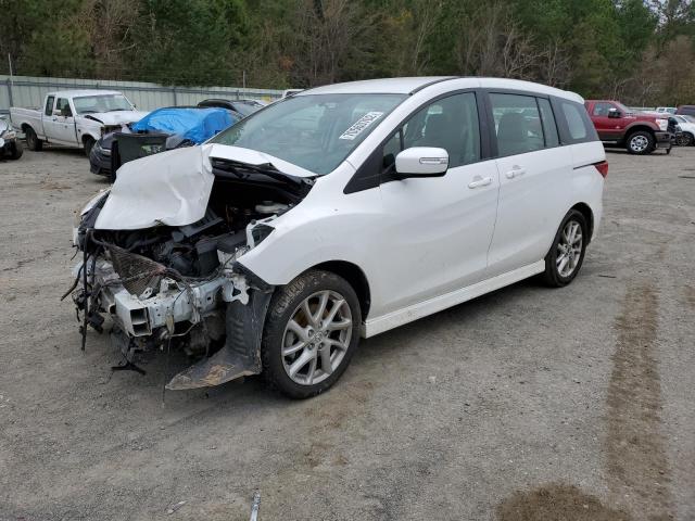MAZDA 5 2013 with VIN JM1CW2CL0D0153822 - Photo from auction