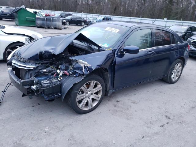 Photo 1 from auction – 2013 CHRYSLER 200 TOURIN with VIN 1C3CCBBBXDN546543