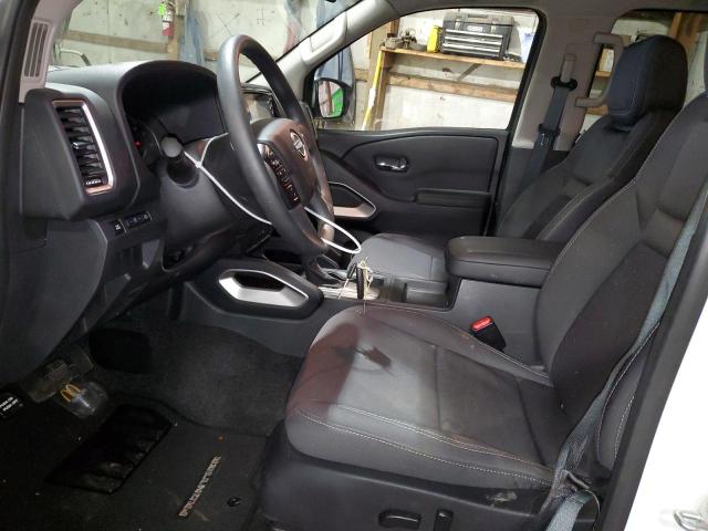 Photo 7 from auction – 2022 NISSAN FRONTIER S with VIN 1N6ED1EJ2NN661053