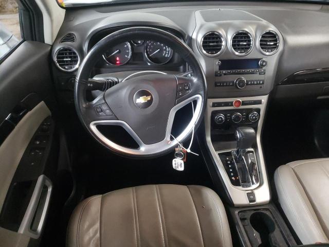 Photo 8 from auction – 2014 CHEVROLET CAPTIVA LT with VIN 3GNAL4EKXES552626