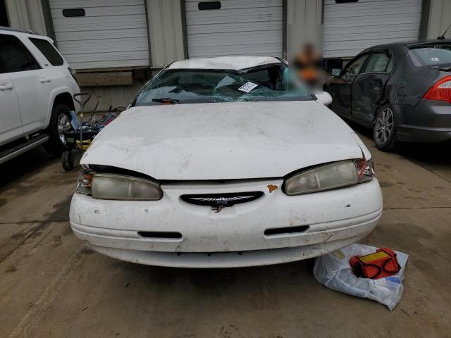 Photo 5 from auction – 1996 FORD THUNDERBIR with VIN 1FALP62W2TH124618