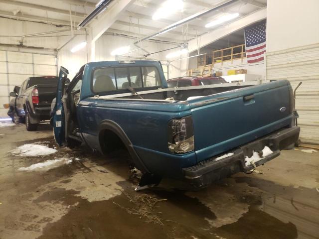 Photo 2 from auction – 1997 FORD RANGER with VIN 1FTCR11X6VTA33580