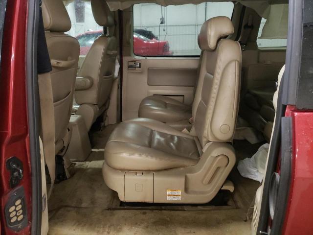 Photo 11 from auction – 2004 FORD FREESTAR L with VIN 2FMDA58264BA26670