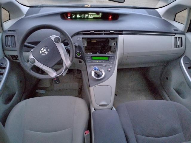 Photo 8 from auction – 2010 TOYOTA PRIUS with VIN JTDKN3DU4A1104575