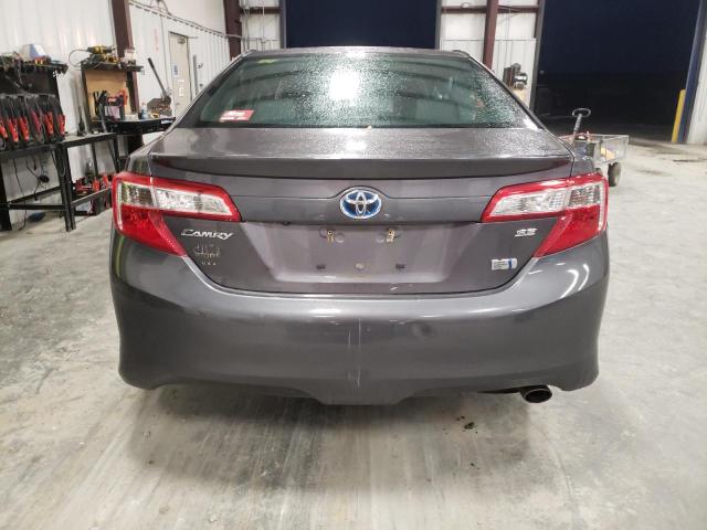 Photo 6 from auction – 2014 TOYOTA CAMRY HYBR with VIN 4T1BD1FKXEU136076