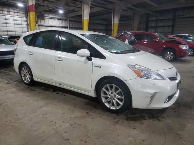 Photo 4 from auction – 2012 TOYOTA PRIUS V with VIN JTDZN3EU6C3048885