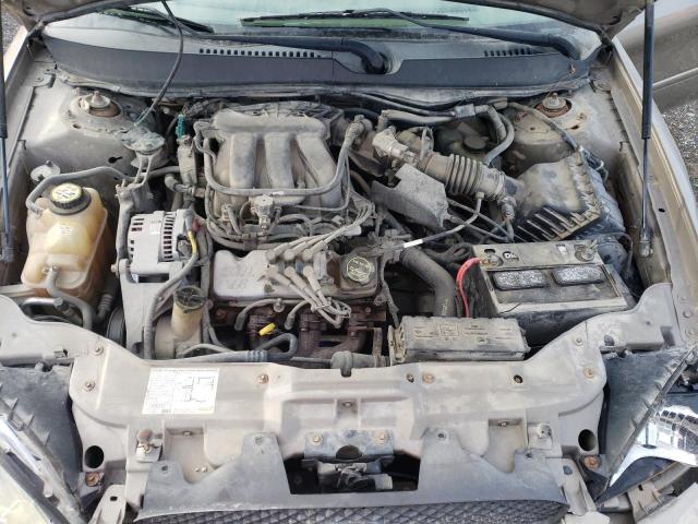 Photo 11 from auction – 2004 FORD TAURUS SE with VIN 1FAFP53U94G120268