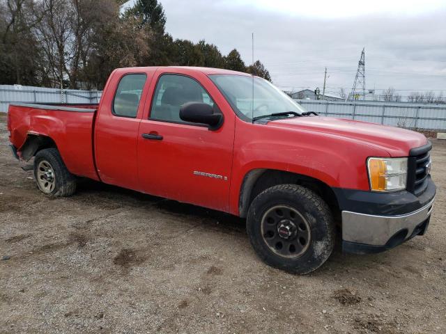 Photo 4 from auction – 2009 GMC SIERRA C15 with VIN 1GTEC19C79Z240171