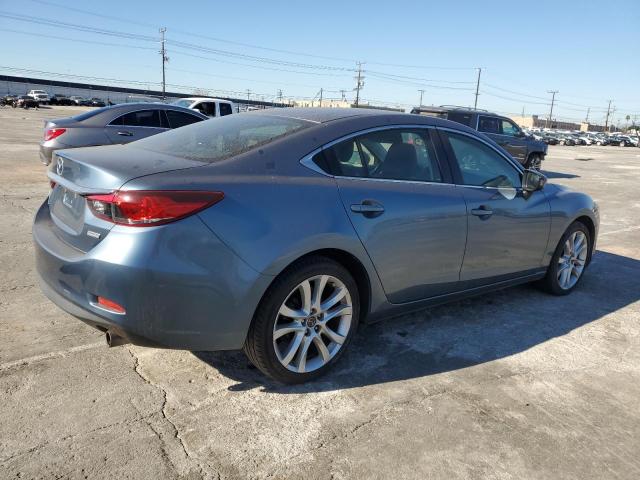 Photo 3 from auction – 2014 MAZDA 6 TOURING with VIN JM1GJ1V58E1103366