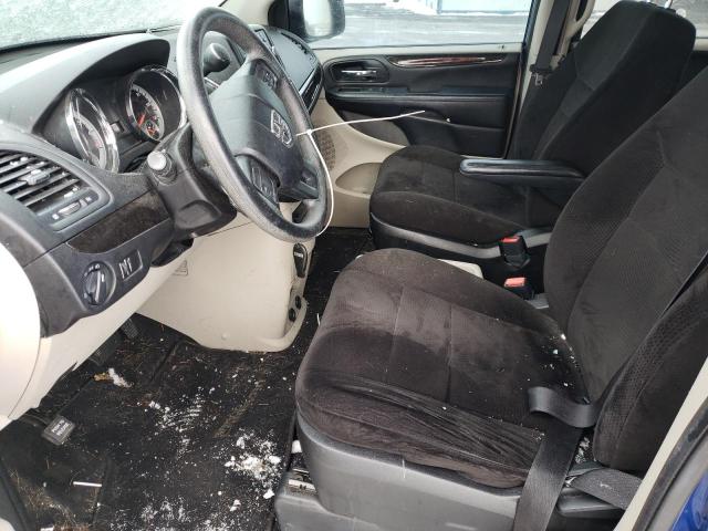 Photo 7 from auction – 2013 DODGE GRAND CARA with VIN 2C4RDGBG4DR746946