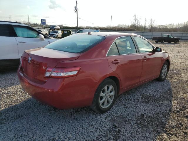 Photo 3 from auction – 2011 TOYOTA CAMRY BASE with VIN 4T4BF3EK3BR201729