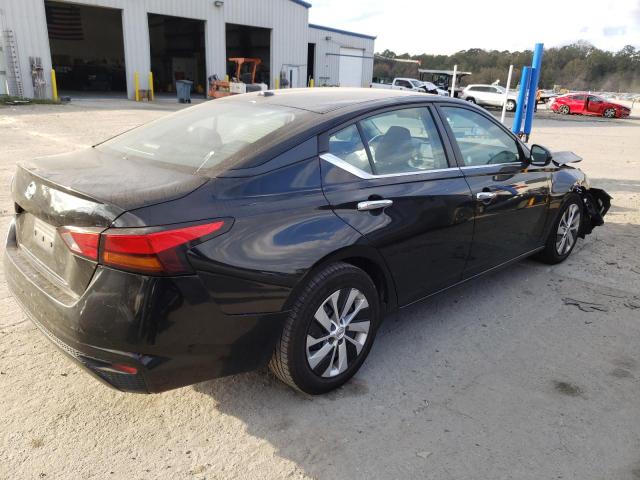 Photo 3 from auction – 2020 NISSAN ALTIMA S with VIN 1N4BL4BV3LC222086