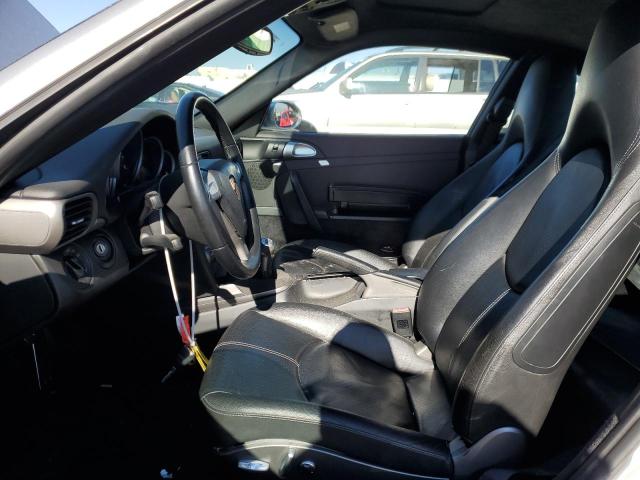 Photo 7 from auction – 2006 PORSCHE 911 NEW GE with VIN WP0AA29926S716233