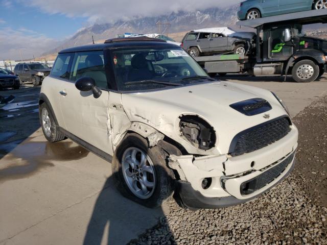 Photo 4 from auction – 2011 MINI COOPER S with VIN WMWSV3C59BTY11104