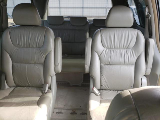 Photo 10 from auction – 2006 HONDA ODYSSEY EX with VIN 5FNRL38696B415160