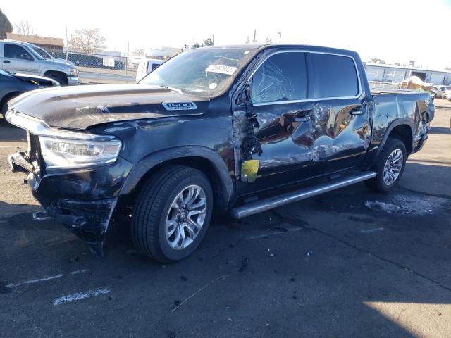 RAM 1500 LONGH 2022 with VIN 1C6SRFKTXNN161952 - Photo from auction