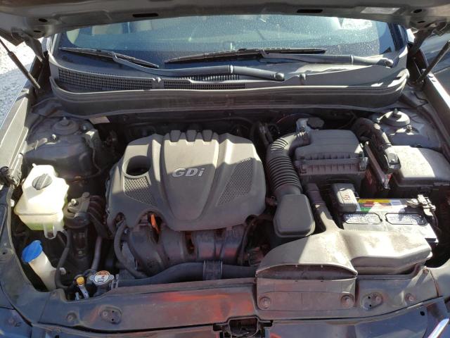 Photo 11 from auction – 2013 HYUNDAI SONATA SE with VIN 5NPEC4AC4DH611297