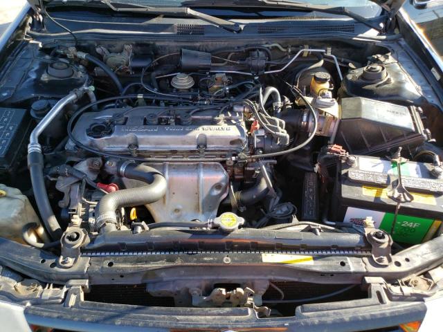 Photo 11 from auction – 1997 NISSAN ALTIMA XE with VIN 1N4BU31D8VC118146