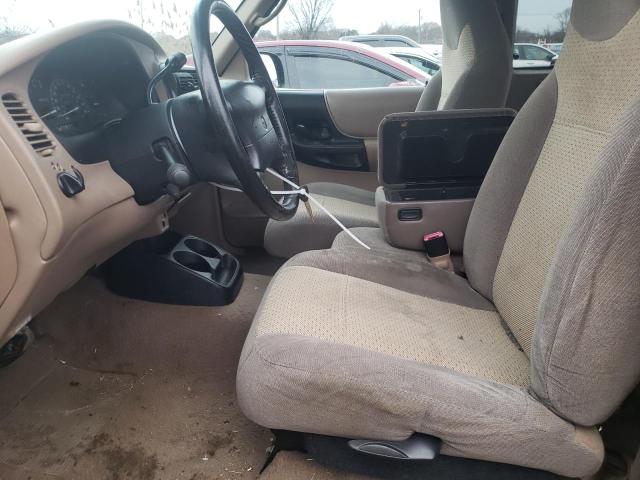Photo 7 from auction – 1998 MAZDA B SERIES with VIN 4F4ZR17U3WTM25657