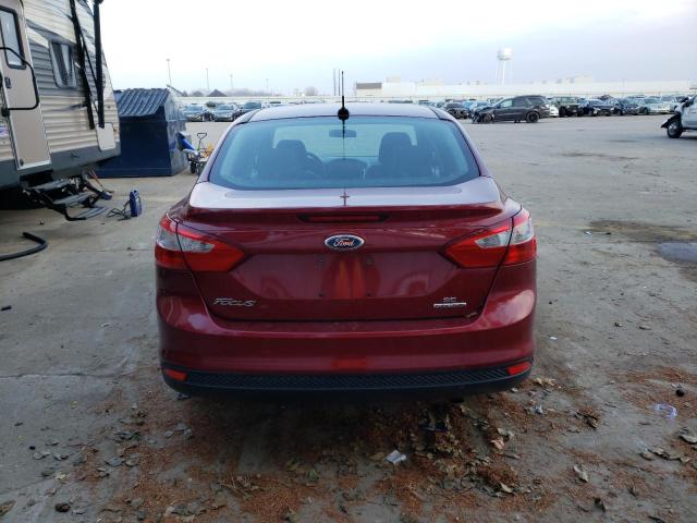 Photo 6 from auction – 2013 FORD FOCUS SE with VIN 1FADP3F27DL270148