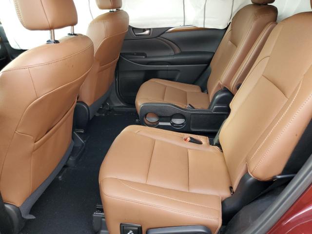 Photo 10 from auction – 2019 TOYOTA HIGHLANDER with VIN 5TDDZRFH6KS722954