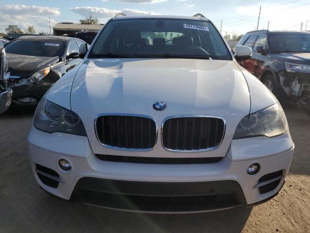 Photo 5 from auction – 2012 BMW X5 XDRIVE3 with VIN 5UXZV4C51CL991234