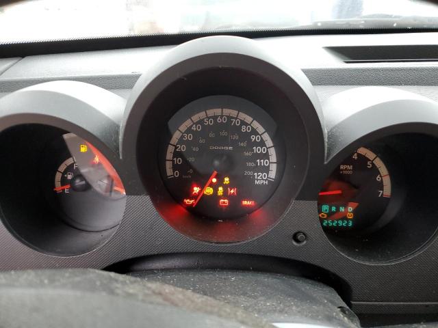 Photo 9 from auction – 2011 DODGE NITRO HEAT with VIN 1D4PT4GK9BW539661
