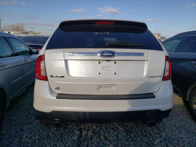 Photo 6 from auction – 2014 FORD EDGE LIMIT with VIN 2FMDK3KC9EBA03890