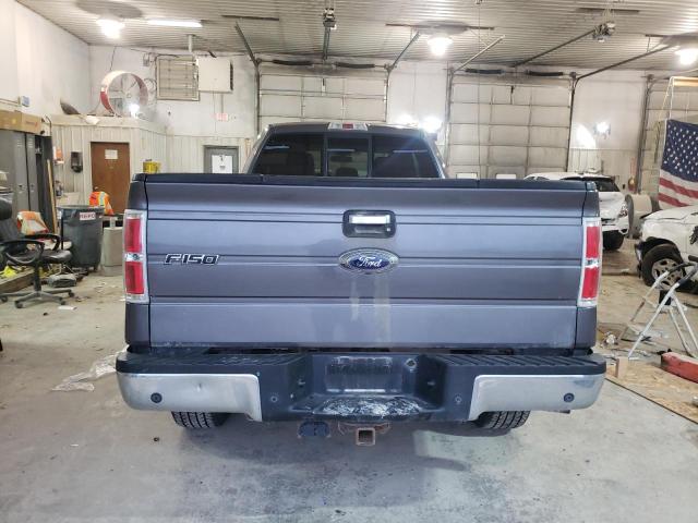 Photo 6 from auction – 2013 FORD F150 SUPER with VIN 1FTFX1ET5DKE38344