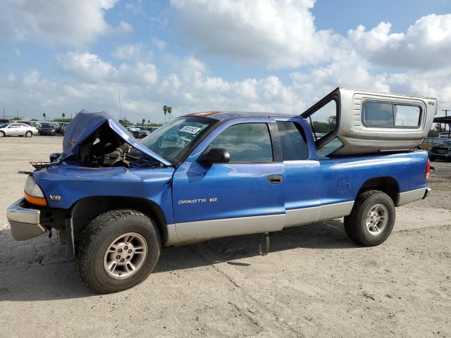 DODGE DAKOTA 1997 z numerem VIN 1B7GG23Y8VS238021 - Zdjęcie z aukcji