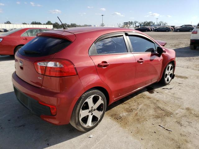 Photo 3 from auction – 2016 KIA RIO LX with VIN KNADM5A32G6579881