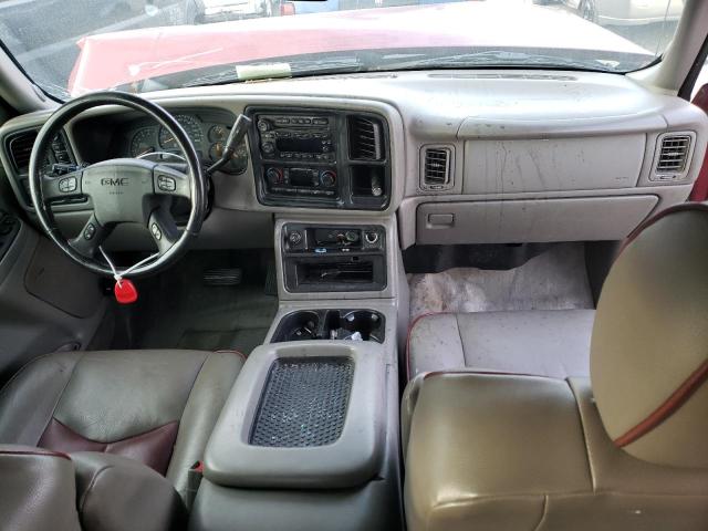 Photo 8 from auction – 2005 GMC NEW SIERRA with VIN 2GTEK19B651286832