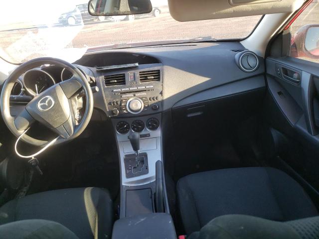 Photo 8 from auction – 2010 MAZDA 3 I with VIN JM1BL1SF4A1298829