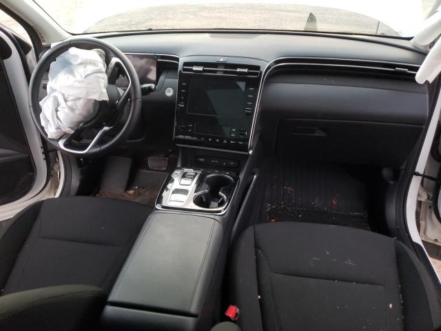 Photo 8 from auction – 2022 HYUNDAI TUCSON SEL with VIN KM8JFCA18NU062057
