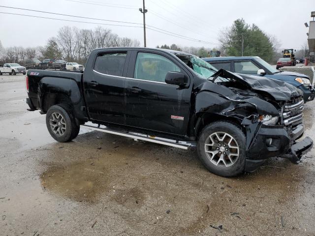 Photo 4 from auction – 2016 GMC CANYON SLE with VIN 1GTG6CE33G1393613