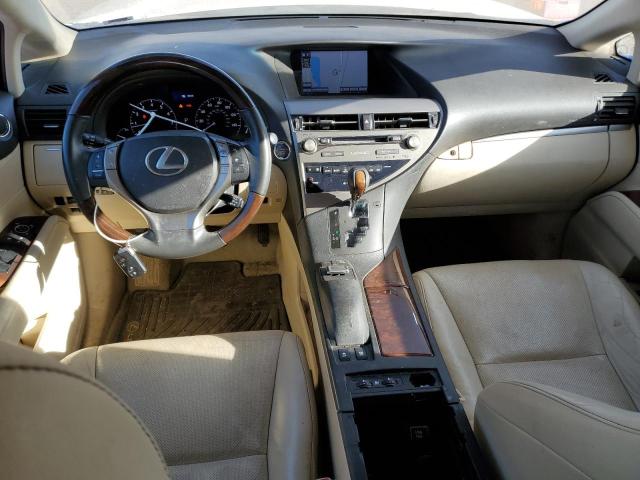 Photo 8 from auction – 2015 LEXUS RX 350 BAS with VIN 2T2BK1BA4FC304635