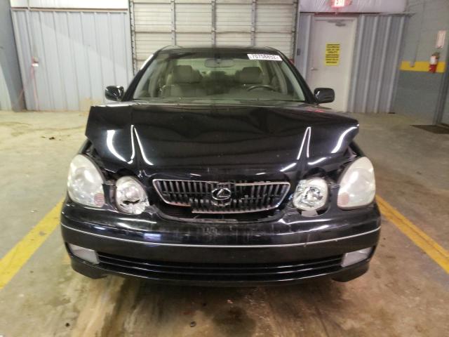 Photo 5 from auction – 2004 LEXUS GS 300 with VIN JT8BD69S140201141