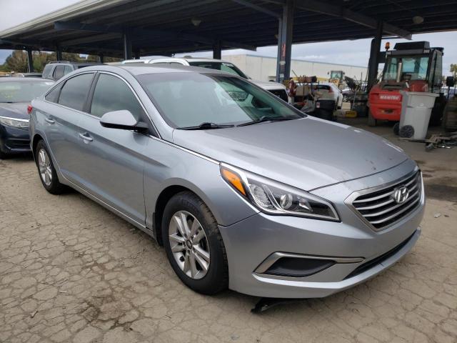 Photo 4 from auction – 2016 HYUNDAI SONATA SE with VIN 5NPE24AF9GH404339