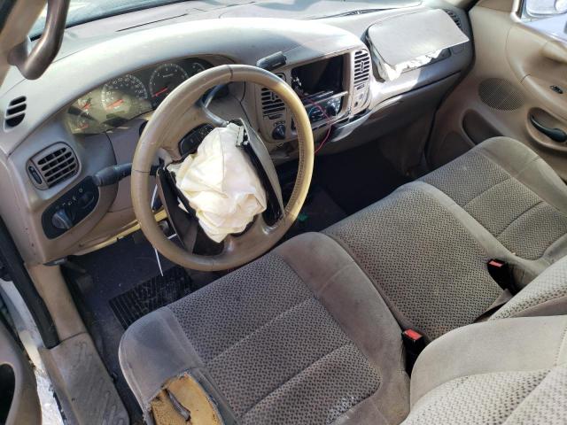 Photo 8 from auction – 2001 FORD F150 with VIN 1FTRX18W61NB03512