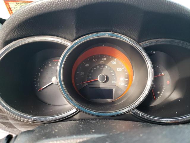Photo 9 from auction – 2012 KIA SORENTO SX with VIN 5XYKWDA26CG289169