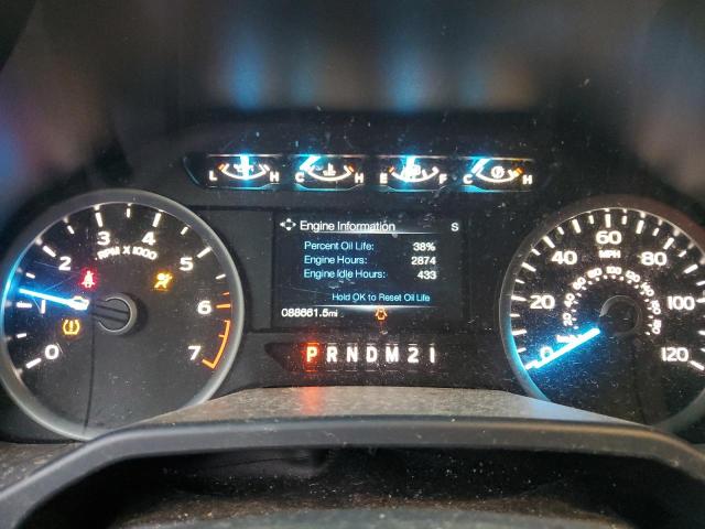 Foto 9 de la subasta – 2015 FORD F150 SUPER con VIN 1FTFX1EF1FFB18055