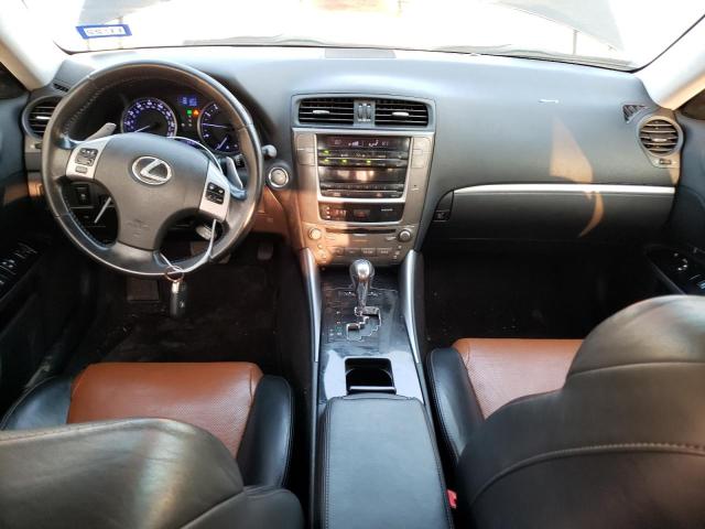 Photo 8 from auction – 2013 LEXUS IS 250 with VIN JTHBF5C23D5190644