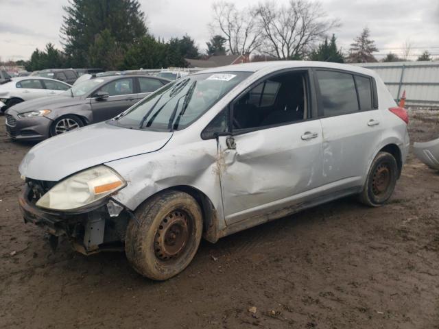 NISSAN VERSA S 2008 with VIN 3N1BC13EX8L395593 - Photo from auction