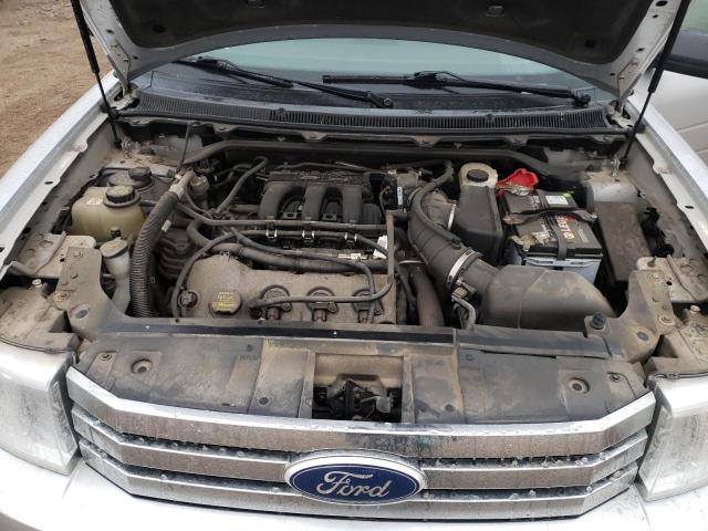 Photo 12 from auction – 2011 FORD FLEX with VIN 2FMGK5BC5BBD21610