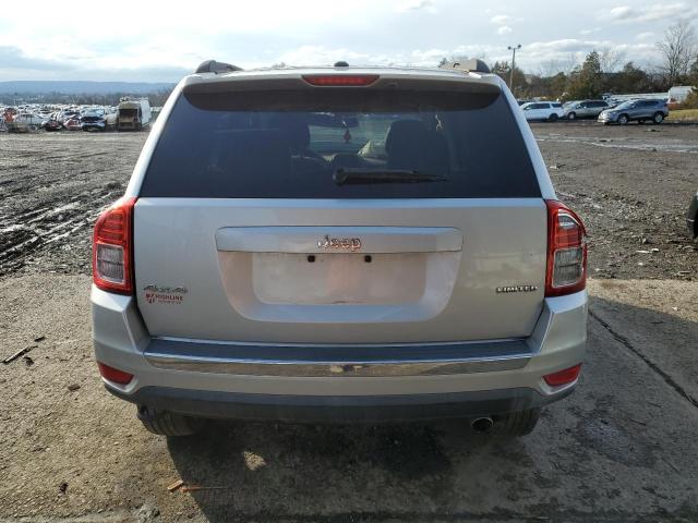 Photo 6 from auction – 2011 JEEP COMPASS LI with VIN 1J4NF5FB2BD219283
